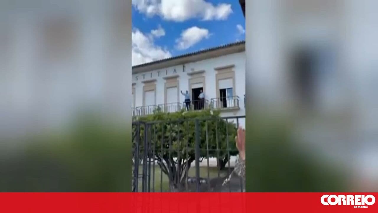 Government re-evaluated security needs at Ponte de Sor Court this year