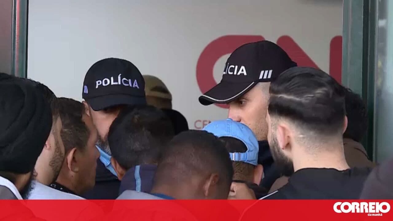 Leiria PSP inspects 49 foreign citizens in April and arrests seven for illegal stay in the country
