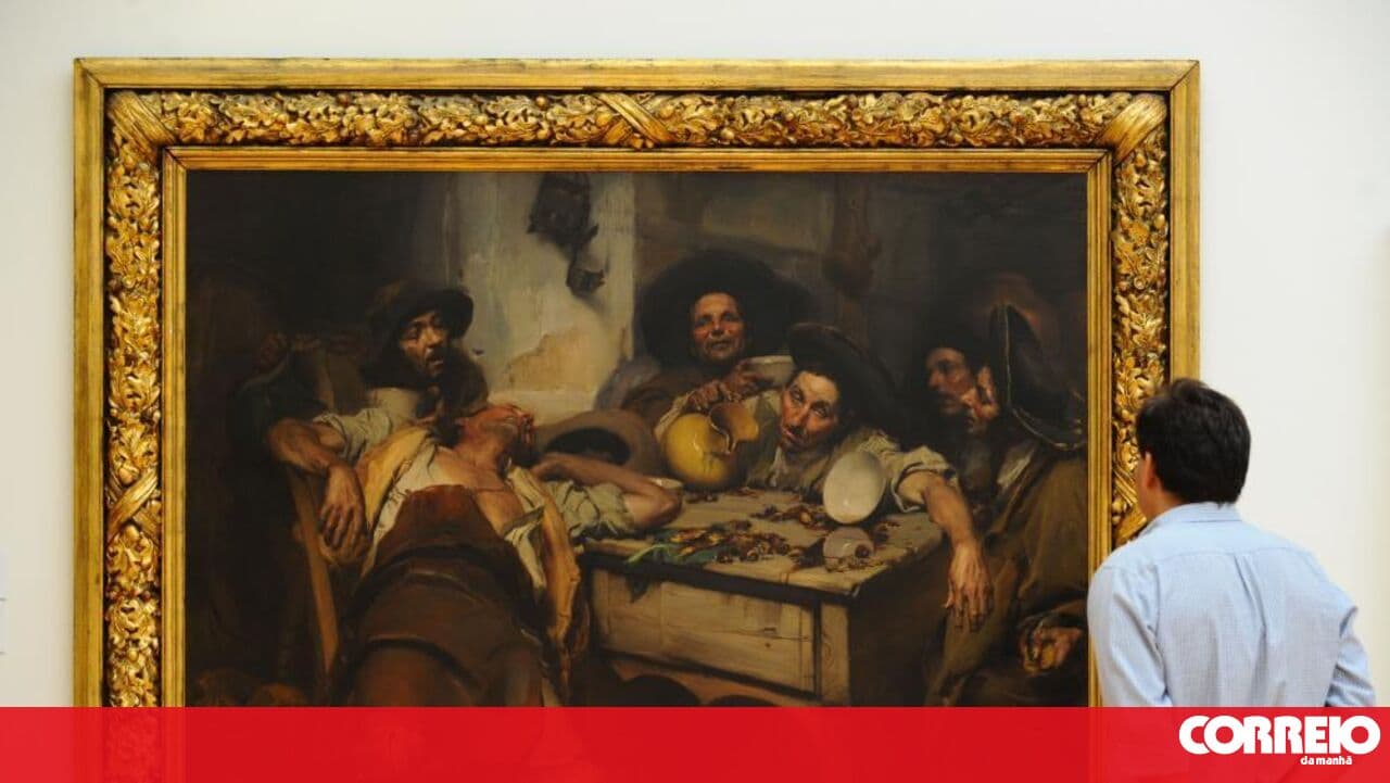State acquires painting by José Malhoa for 400,000 euros for the Abade de Baçal Museum
