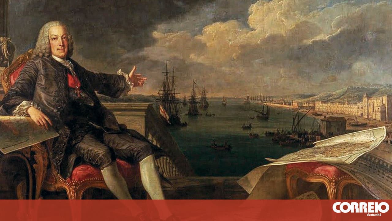 Marquês de Pombal, the reformer with an iron fist