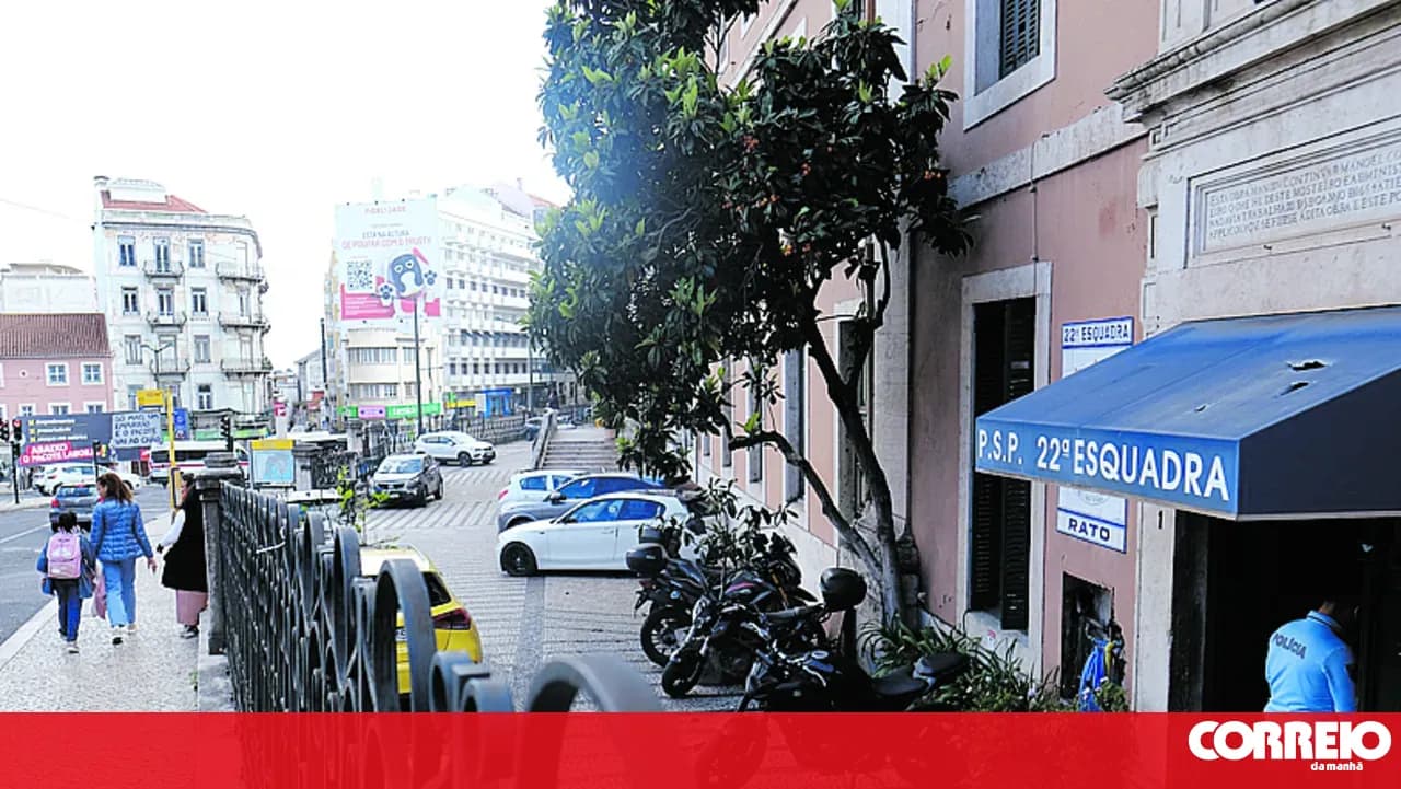 Trial of the two police officers from the Rato station begins on Friday