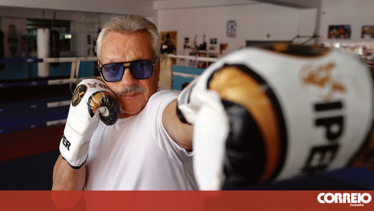 'Terror of Lisbon' beat the best with gloves on