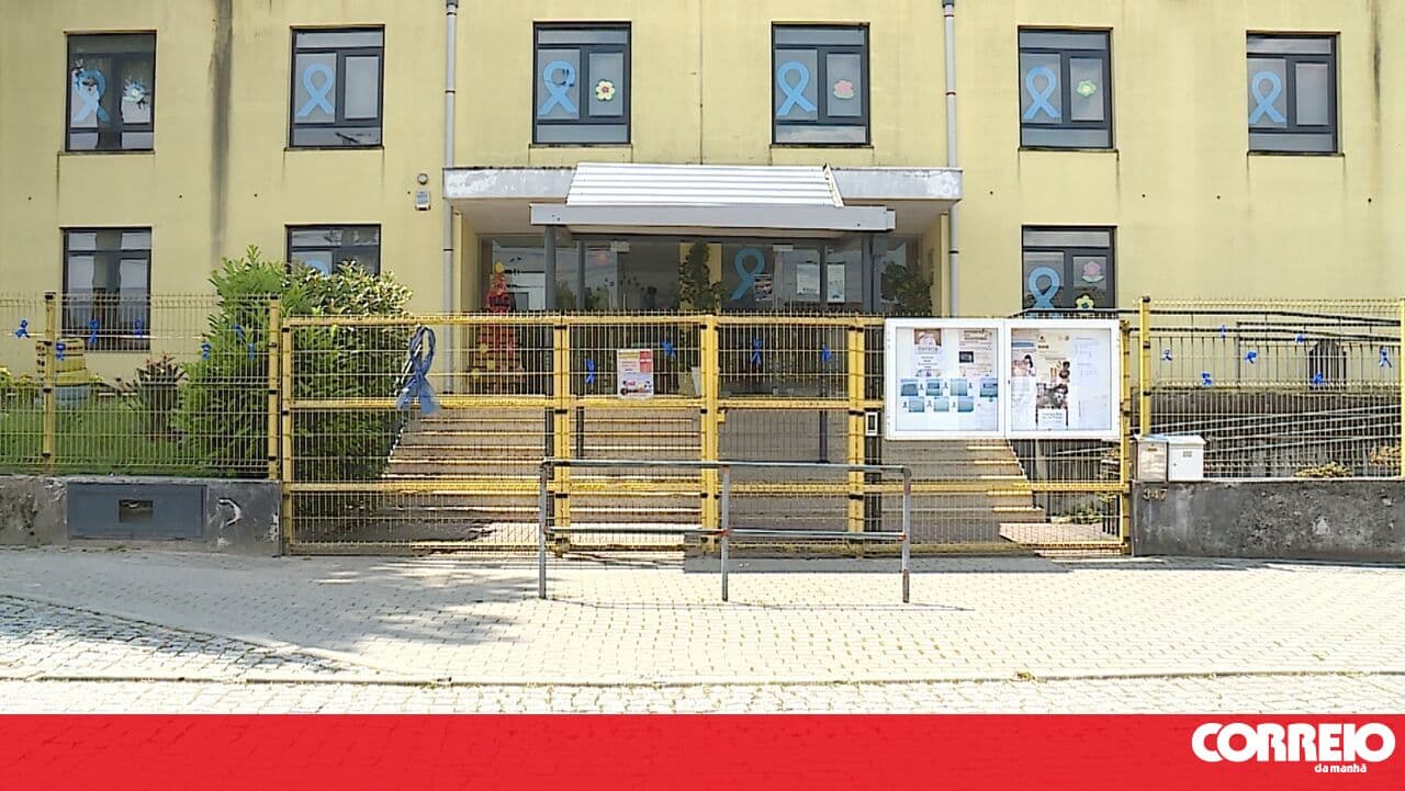 Children assaulted with broomsticks and locked in the dark in a nursery storage room in Amares