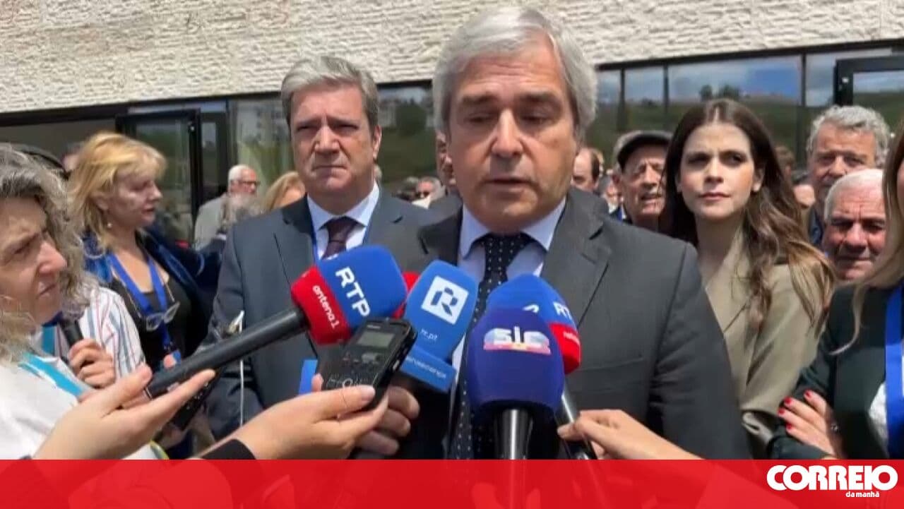 Minister of Defence says there is fuel for military operations at Lajes Base