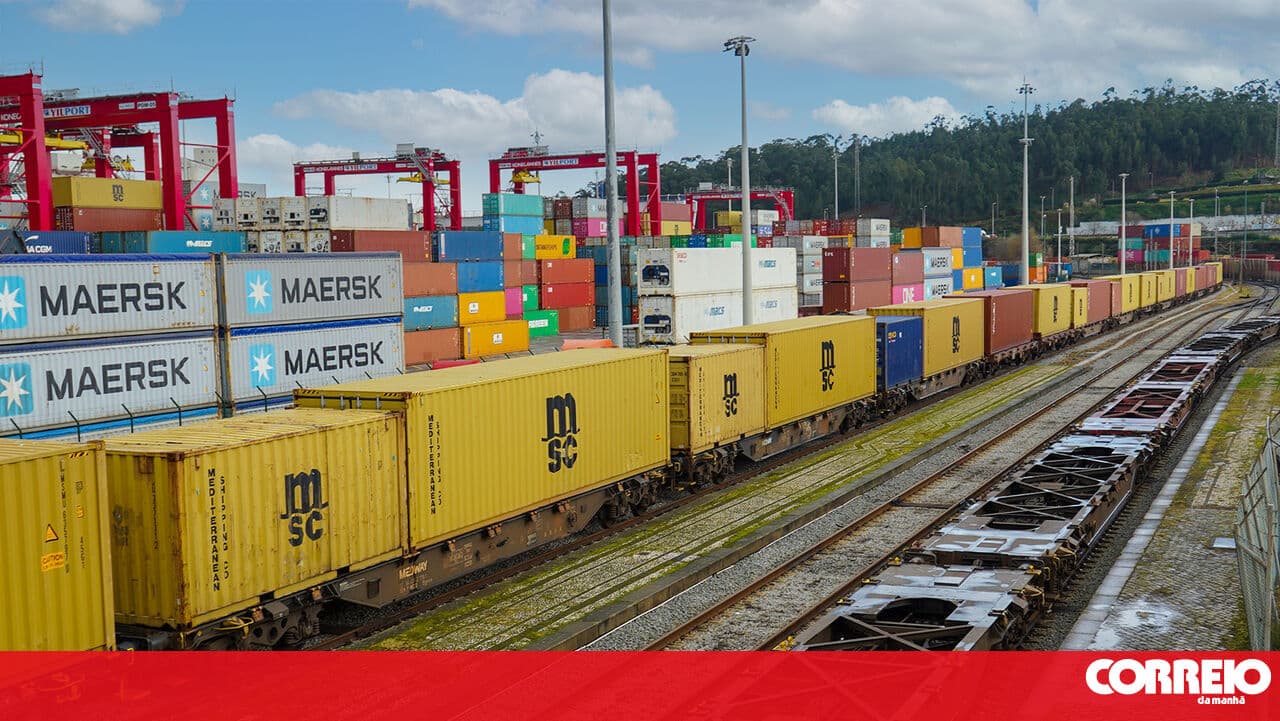 Public tender launched for the modernisation of the Leixões Railway Terminal