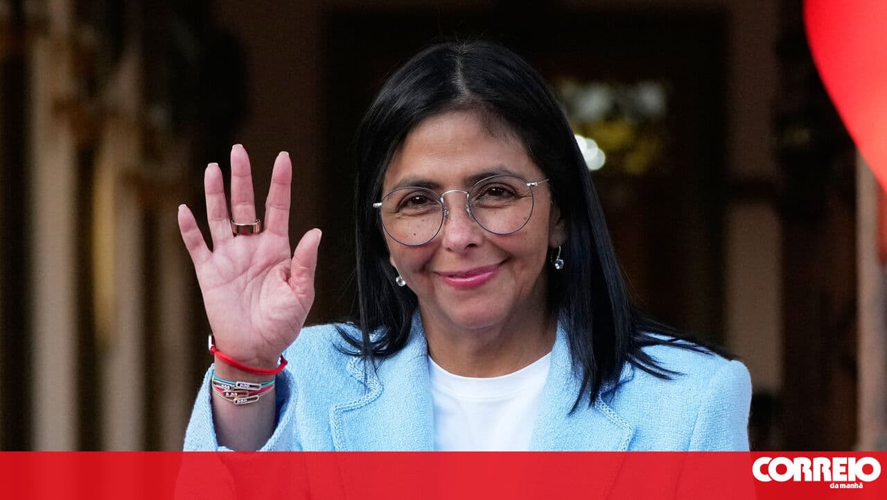 Portugal hopes Delcy Rodríguez will review cases of Portuguese-Venezuelan political prisoners