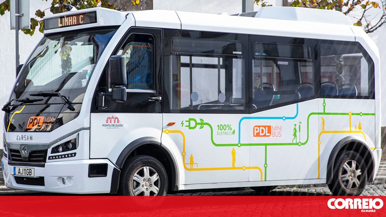 Population of the Azorean island of Faial to have free access to the minibus network