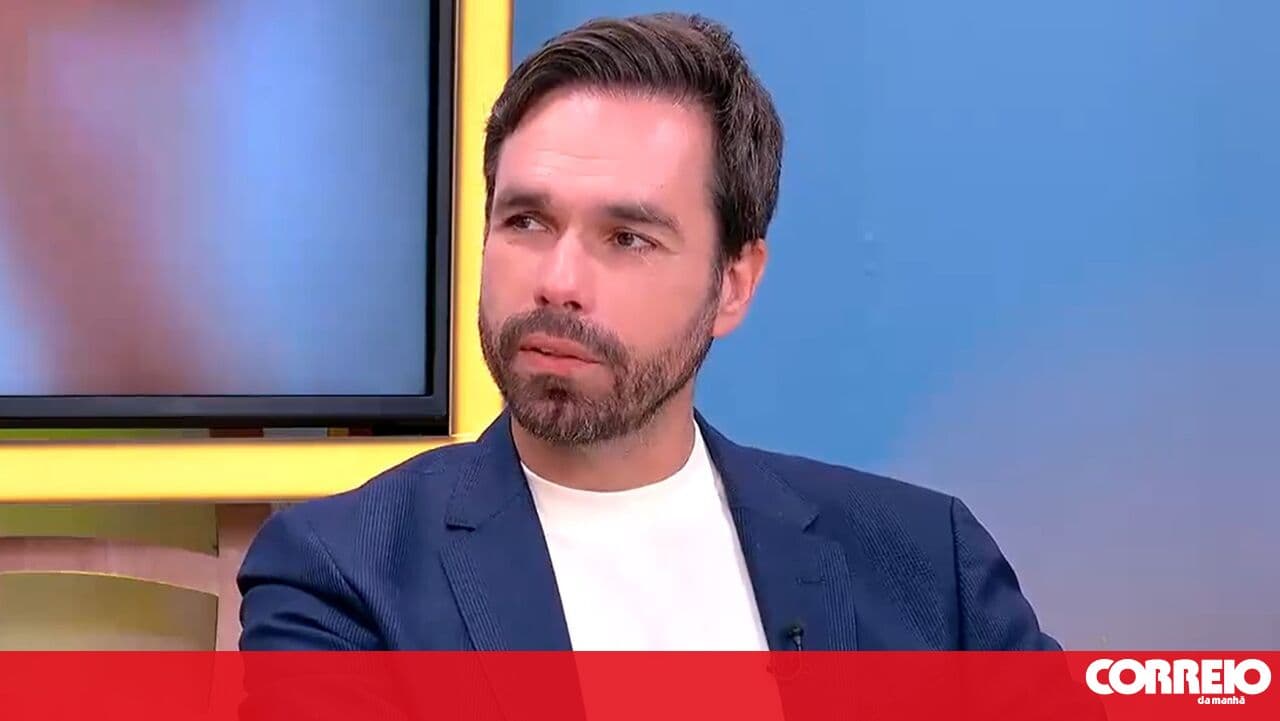 “Tininha is very bad, I think it's horrible”: Ricardo Martins Pereira on Cristina Ferreira's nicknames