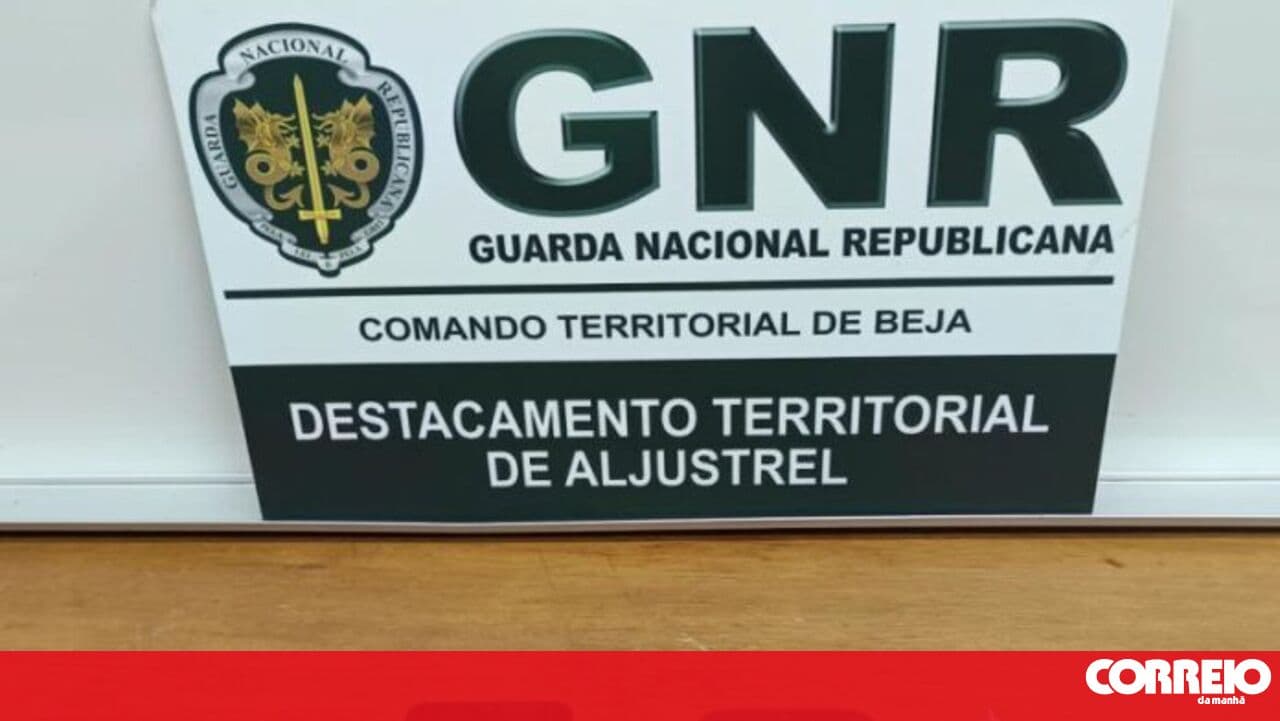 Firefighter and two Ferreira do Alentejo municipal employees accused of drug trafficking