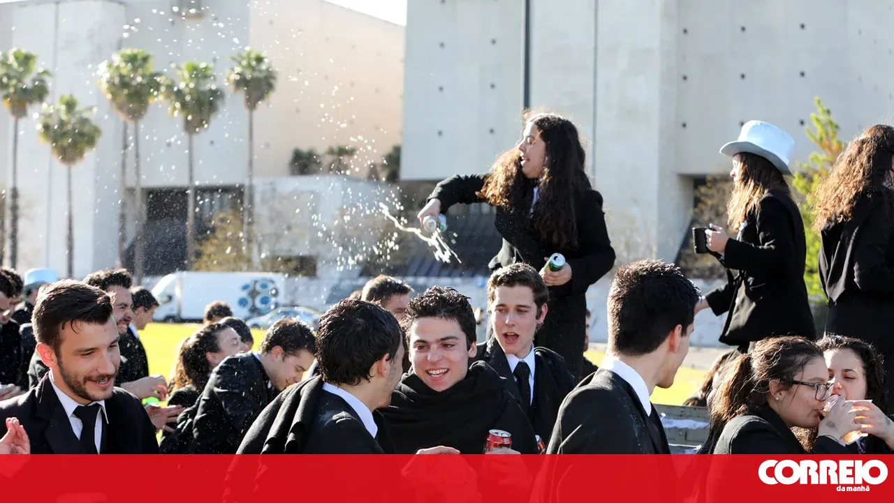 Aerospace Engineering in Porto has the highest entry grade of 19.5
