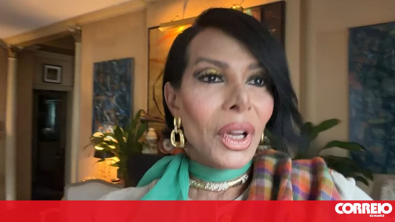 José Castelo Branco reacts to new CMTV series