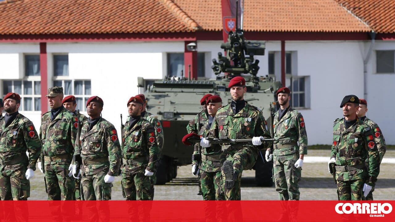 Comandos send 19th Force to the Central African Republic