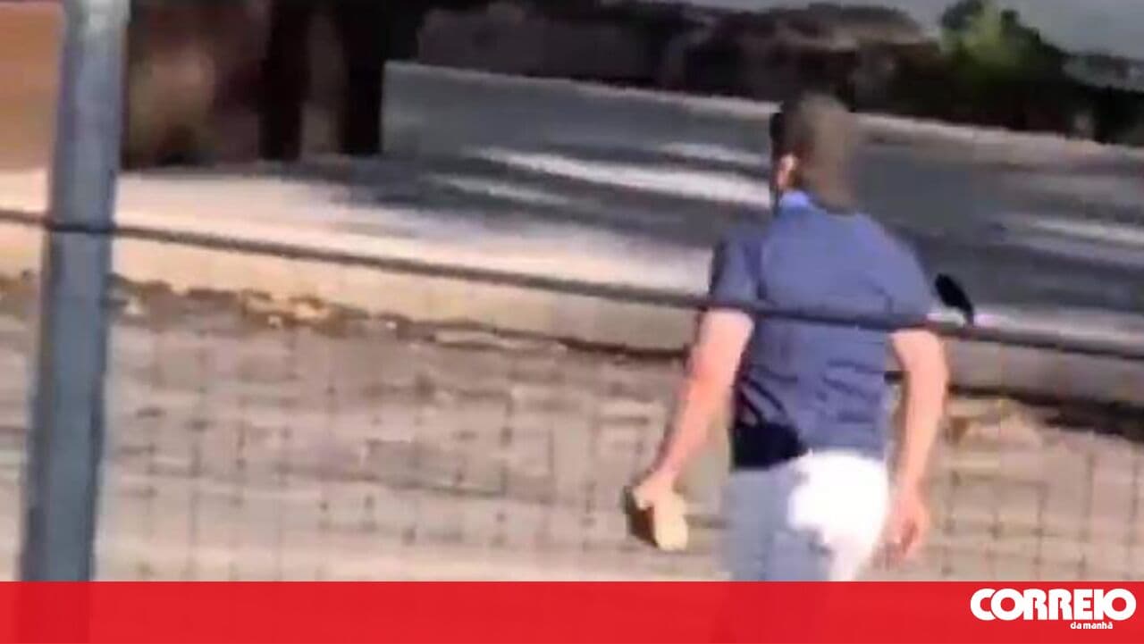 Five on trial for attempted murder by stoning at a construction site in Barreiro