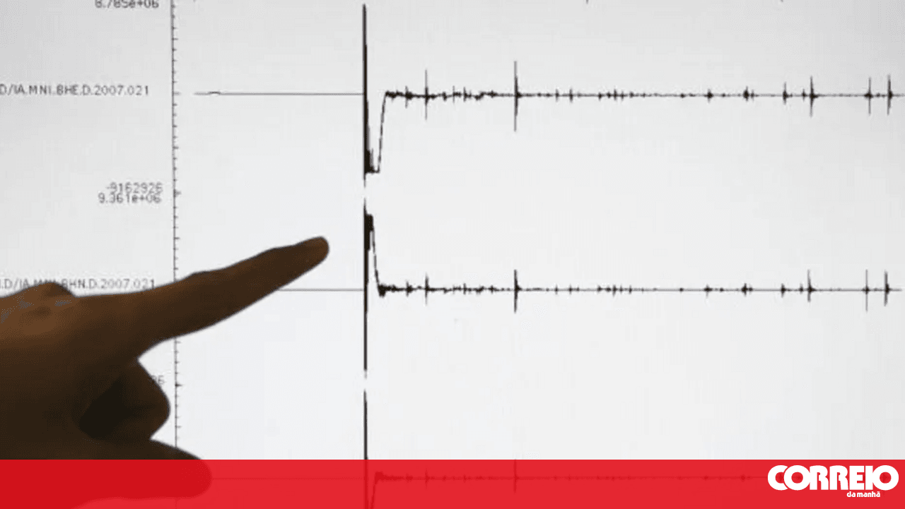 3.0 magnitude earthquake recorded off Olhão coast
