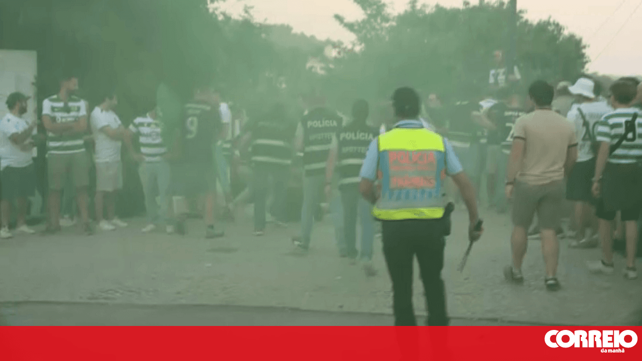 Ten arrested at Jamor stadium following the Portuguese Cup final