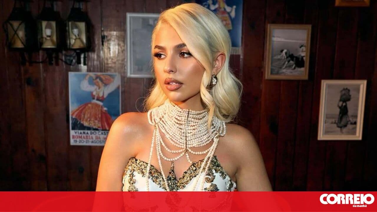 Bárbara Bandeira and the controversy over stolen jewellery