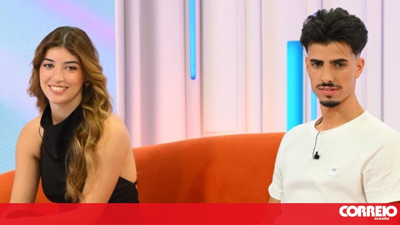 Out of sync! Diogo Maia confirms relationship with Ariana live on air and is surprised by her response