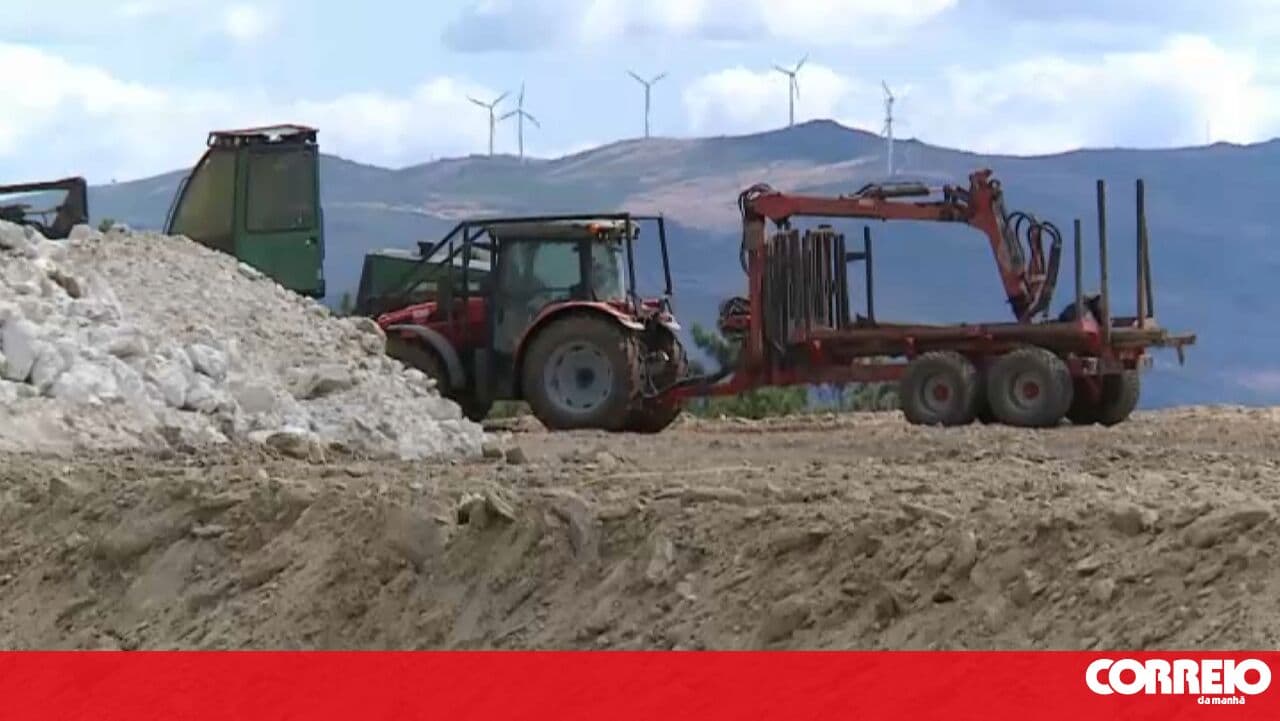 Lithium mining in Covas do Barroso divides public opinion