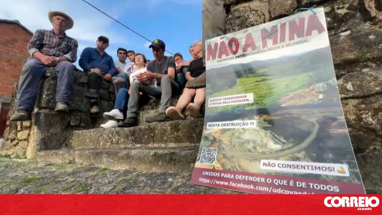 Residents hold opposing views on lithium mining in Covas do Barroso