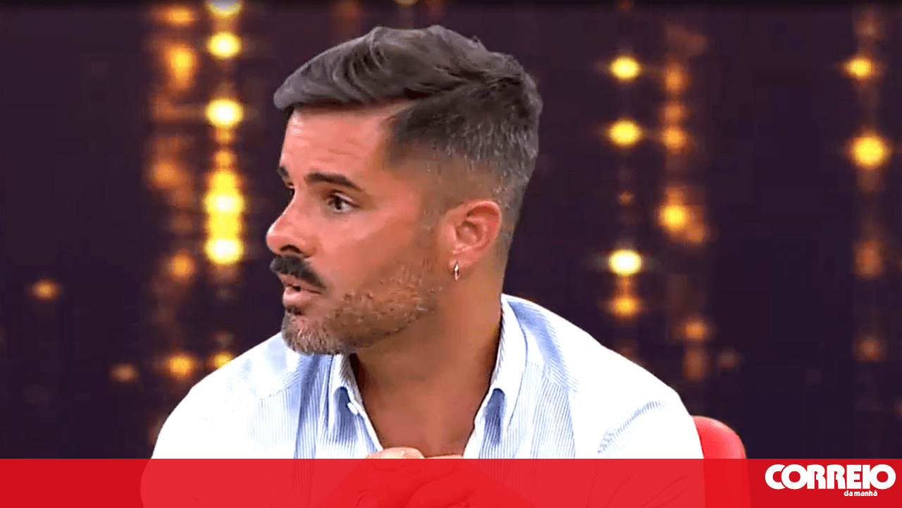 "He did what had to be done": Rui Figueiredo on Catarina Miranda's statement regarding her relationship with Afonso