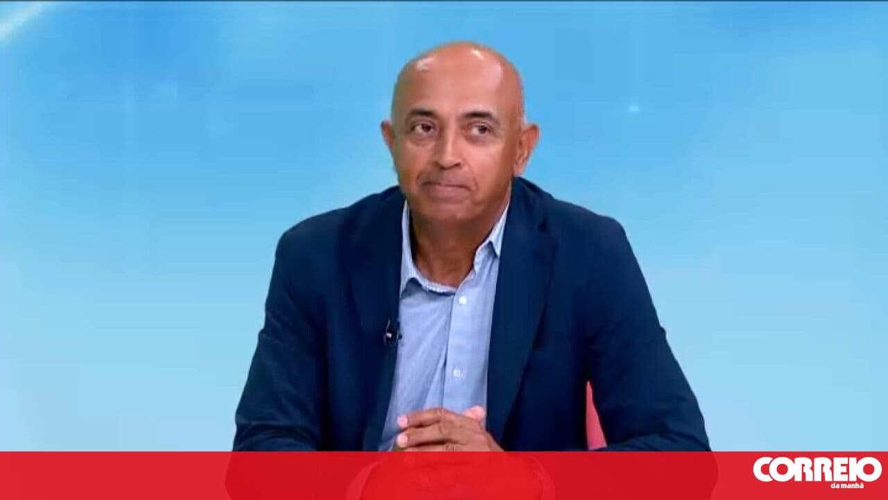 “We live longer, we have to work longer”: Camilo Lourenço on the retirement age rising in 2027