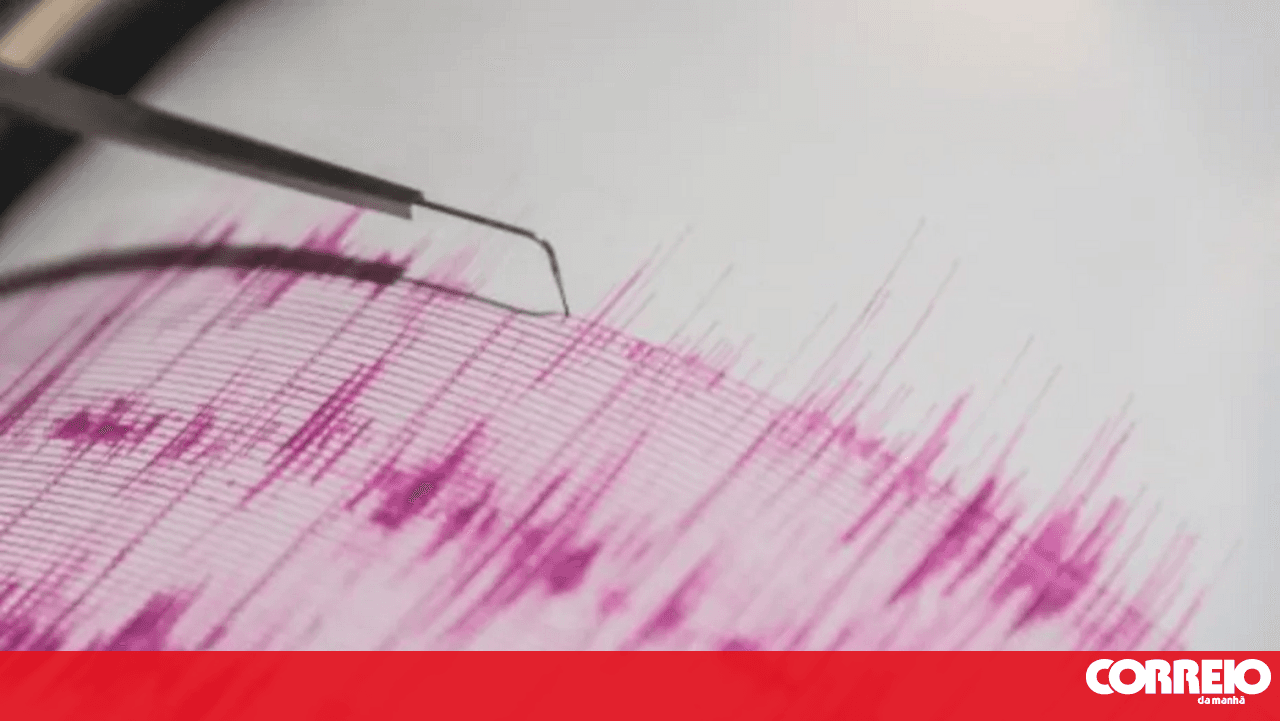 2.1 magnitude earthquake on the Richter scale felt on the Azorean island of Terceira