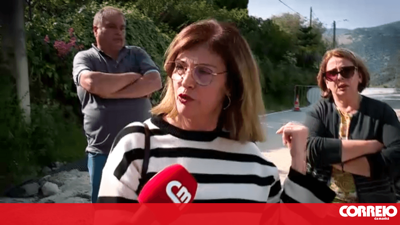 “It delays INEM a lot”: Tabuaço residents complain of being isolated due to destroyed roads