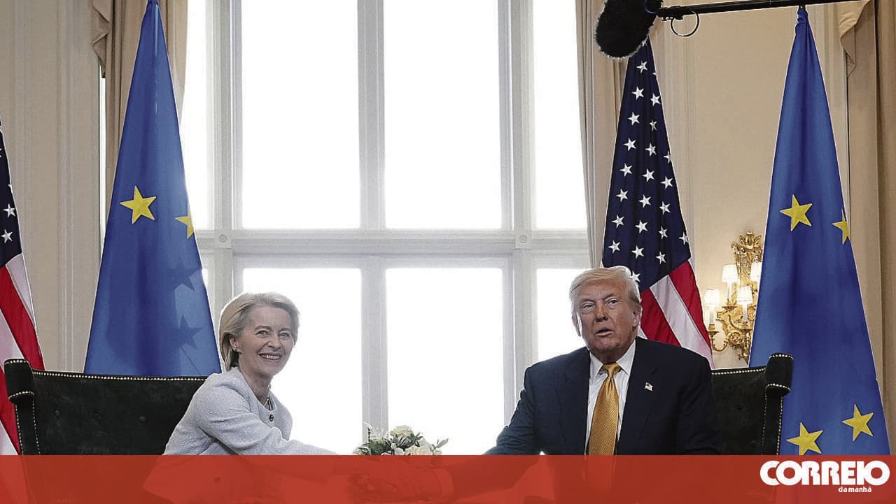 Agreement with safeguard: EU accepts eliminating tariffs on US products but reserves the right to reactivate them