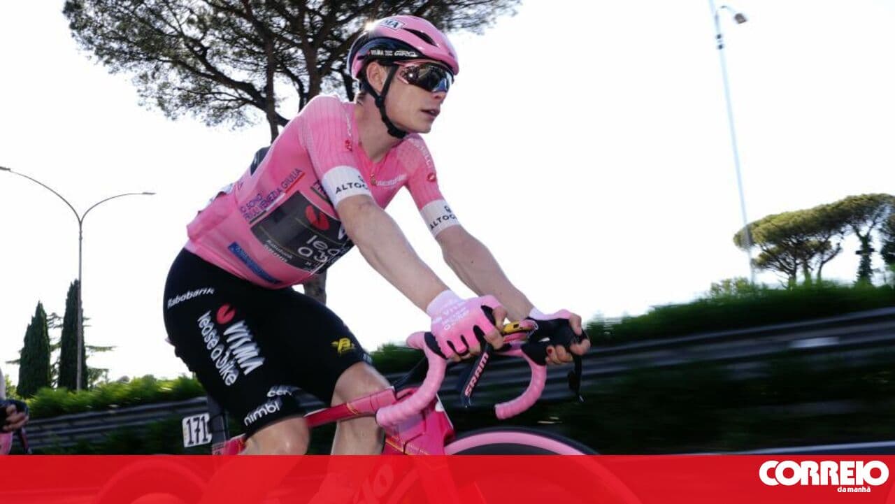 Vingegaard is the eighth cyclist to win the three 'Grand Tours', Eulálio wins the youth classification