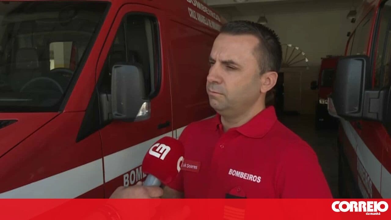 “She suffered a traumatic brain injury”: Mirandela fire chief on the corporation operative who was assaulted