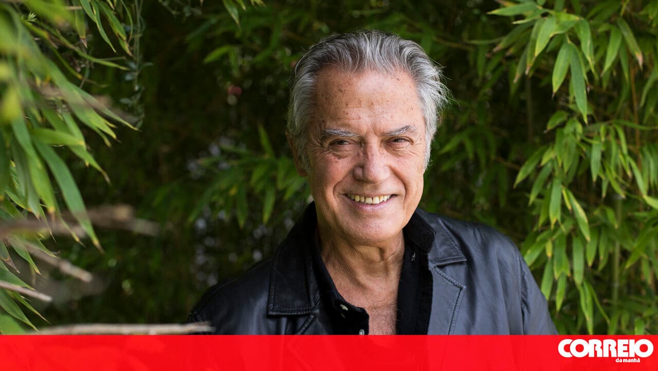 Virgílio Castelo talks about his new book 'Consumo Obrigatório': "I have always been a creature of the night"