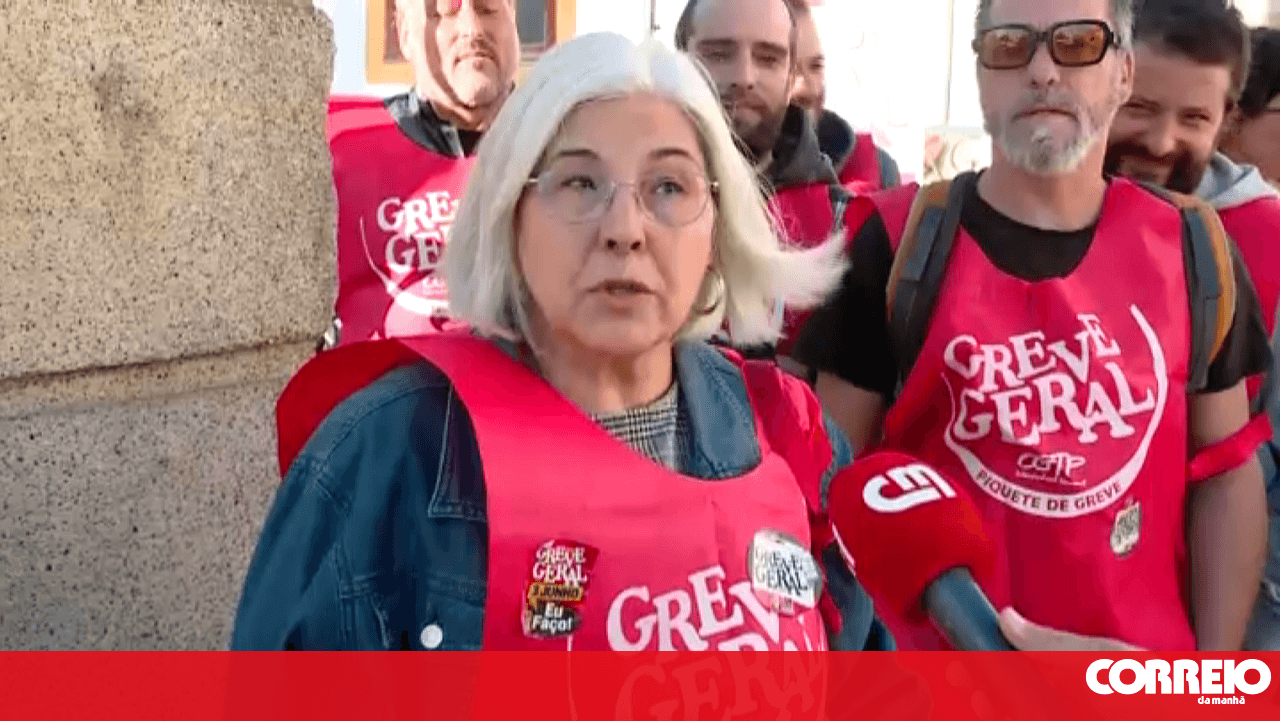 Very positive impact: Évora municipal hygiene services record 95% strike participation by 8:00 AM