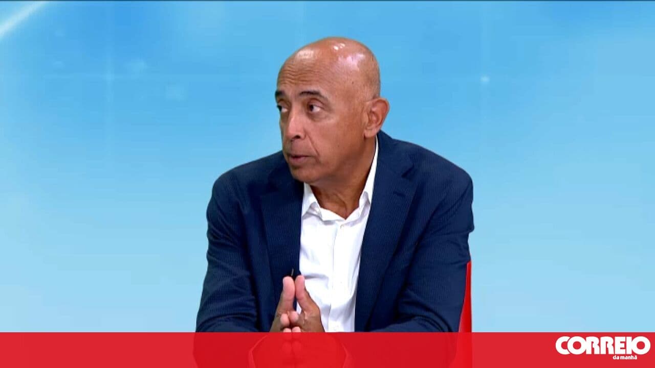 "Success is relative": Camilo Lourenço on the turnout for the general strike called for this Wednesday