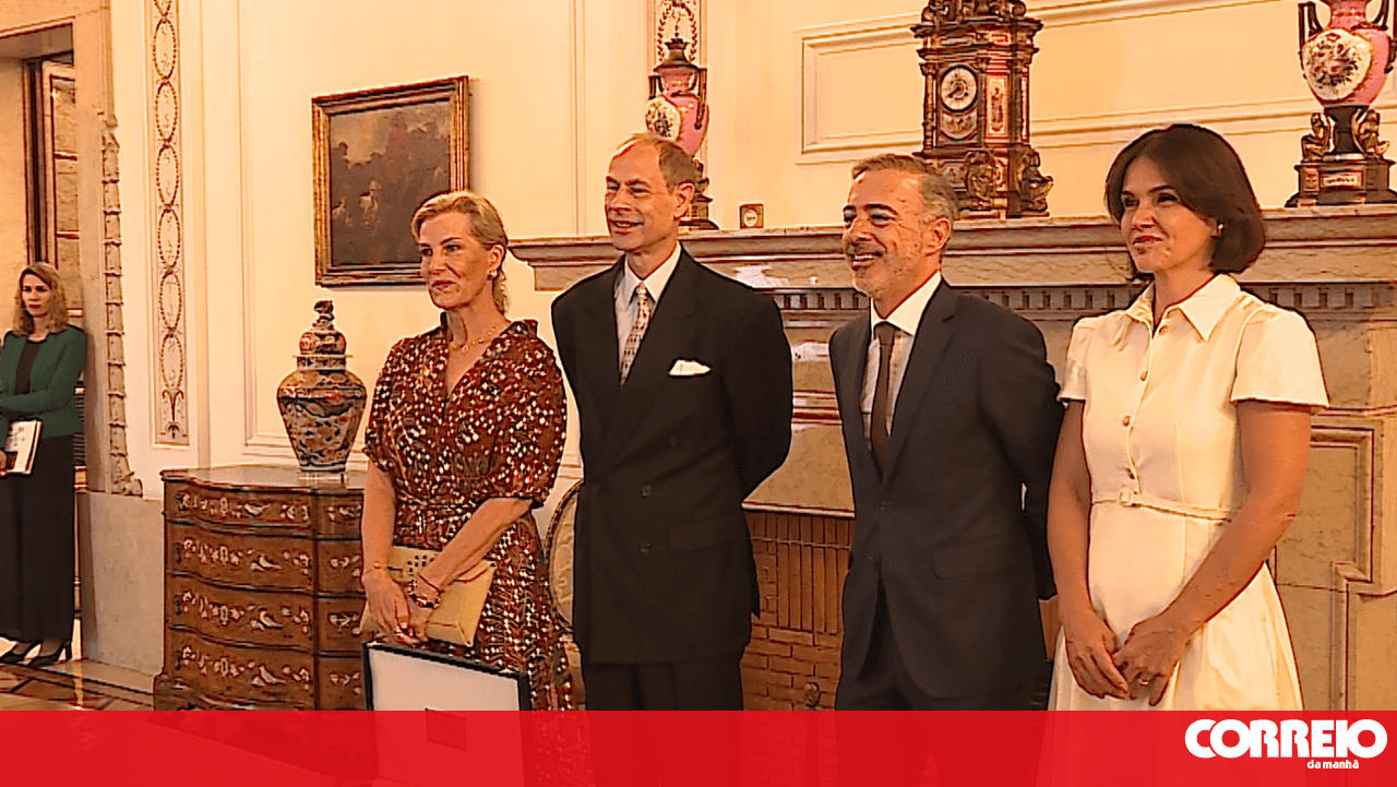 History, wine and inclusion mark the Duke and Duchess of Edinburgh's visit to Porto