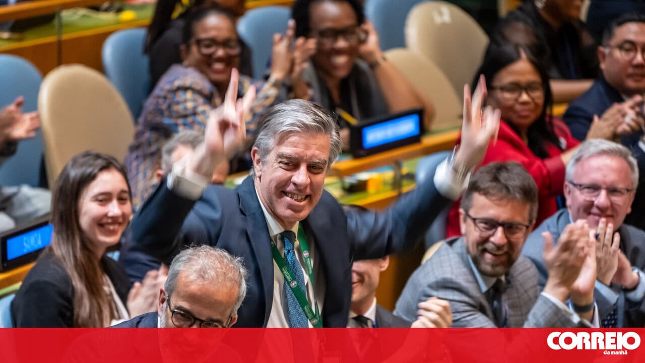 Portugal elected as a non-permanent member of the UN Security Council