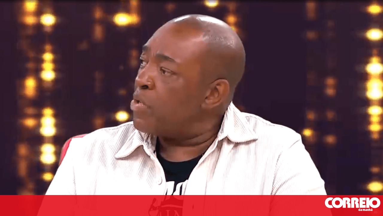 "I think it's very nice": Daniel Nascimento on the President of the Republic spending the weekend in Sertã