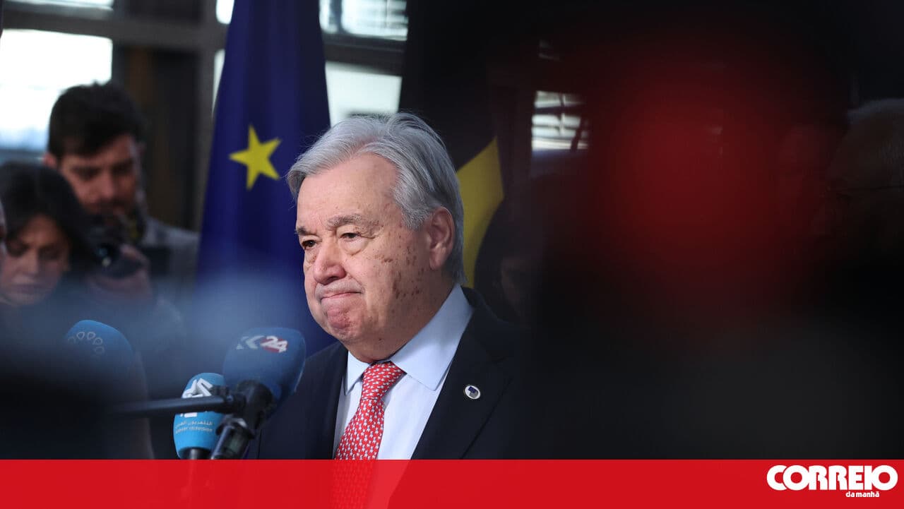 António Guterres advocates for Artificial Intelligence regulation