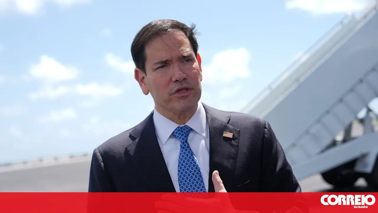 From Lajes Base to the F-35s: what is behind Marco Rubio's visit to Portugal?