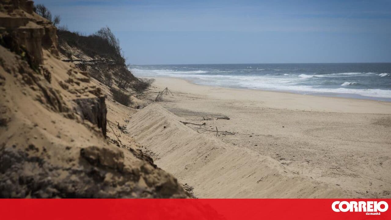 Sand replenishment ensures beach safety but effects are temporary