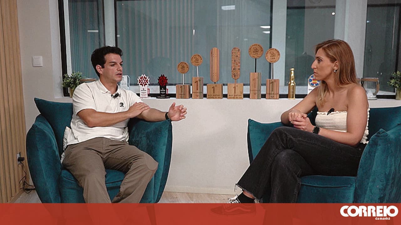“I was ashamed, it was hard to look in the mirror”: Amputation of a leg changed Diogo Carmona's life