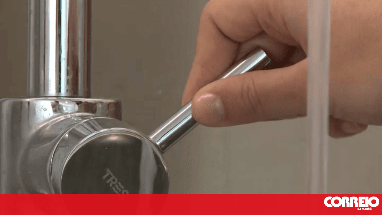 Water shortage drama returns to Caparica