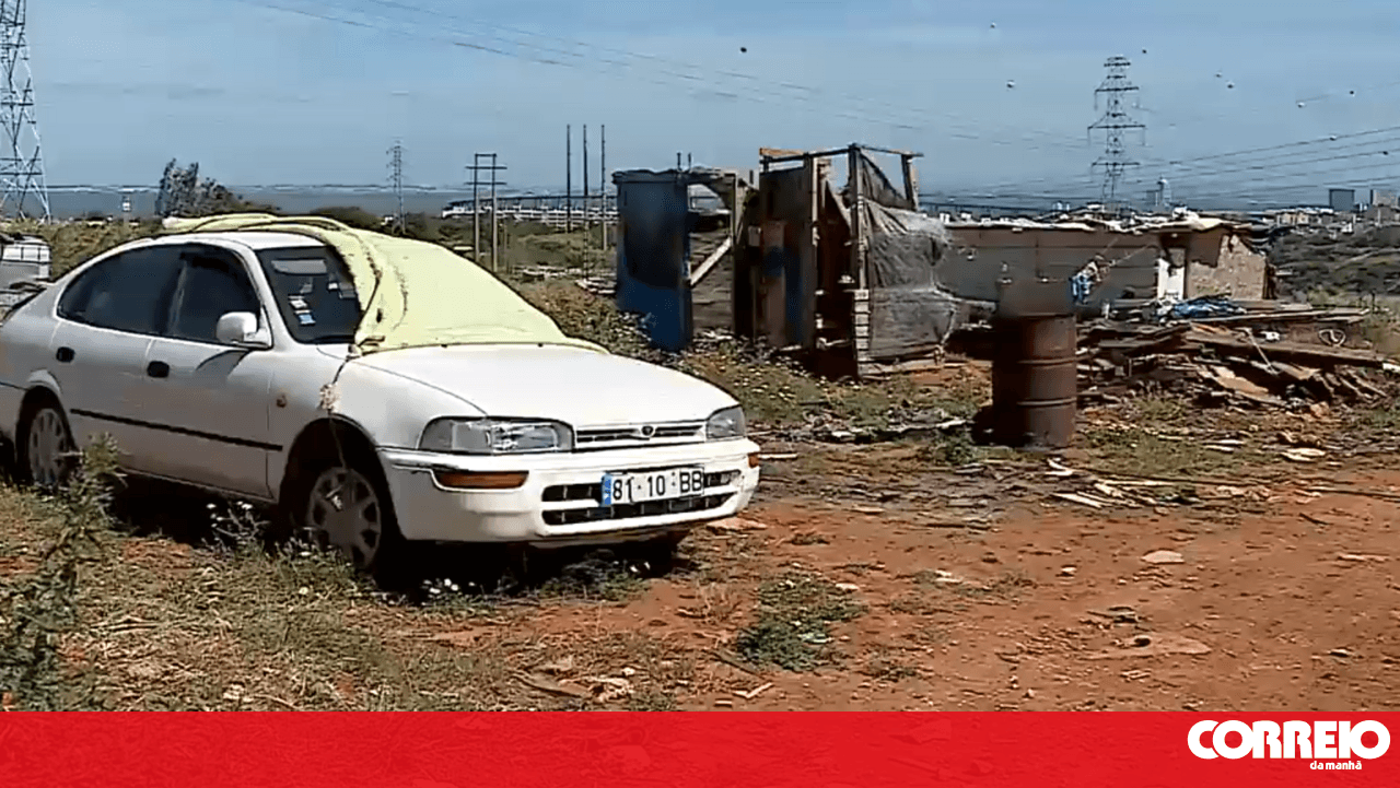Vida Justa movement provides daily support to residents of the Talude neighbourhood