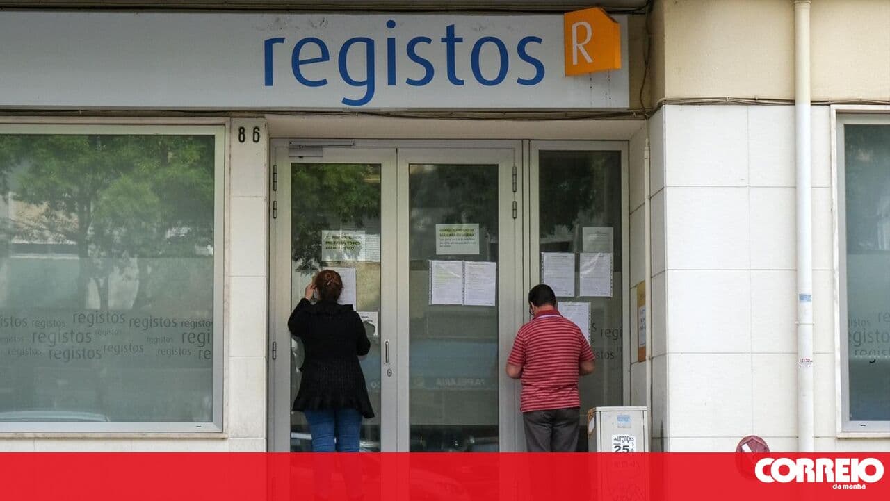Strike in registry offices had 93.41% participation today