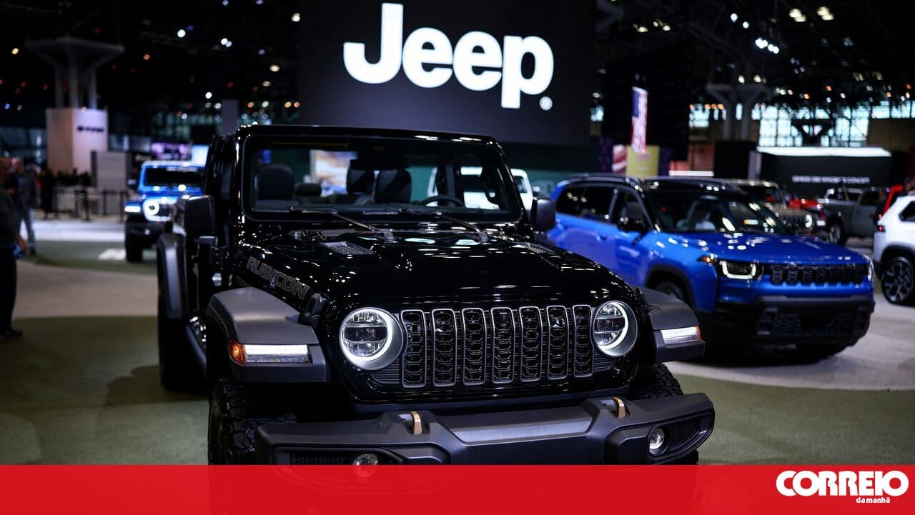 Over 1 million Jeep vehicles recalled due to fire risk