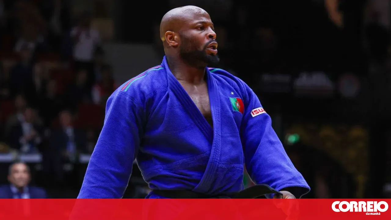 Judoka Jorge Fonseca secures silver at Hungary Grand Slam