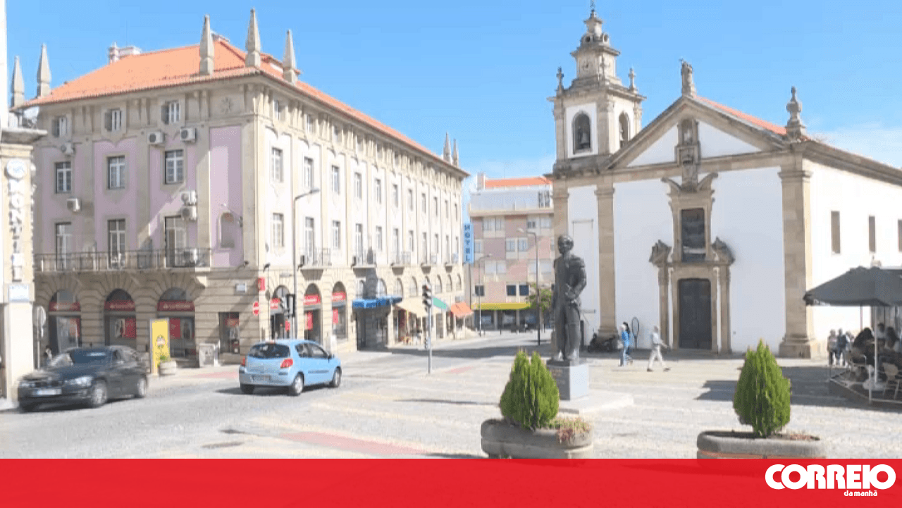 Young man arrested for attempting to run over friend in Covilhã