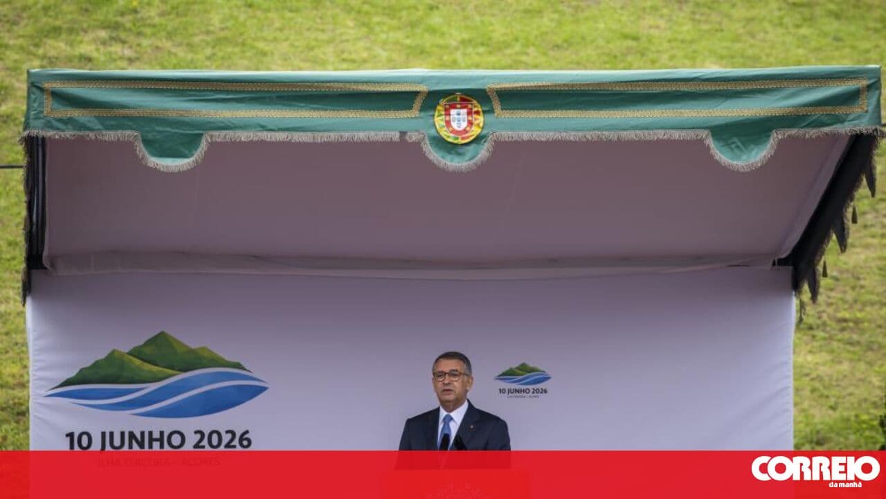 The President of the Republic's speech at the June 10th commemorations