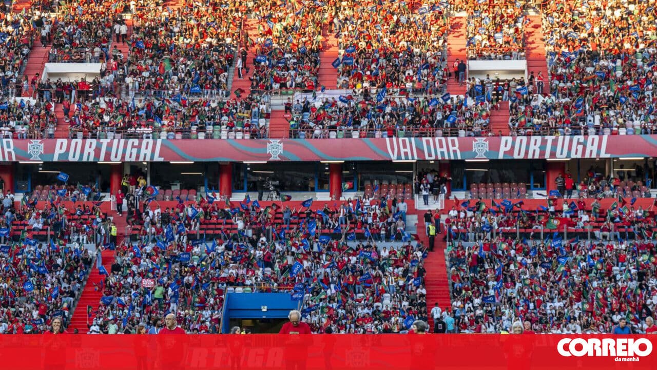 Man dies after cardiorespiratory arrest at Leiria stadium before Portugal-Nigeria match
