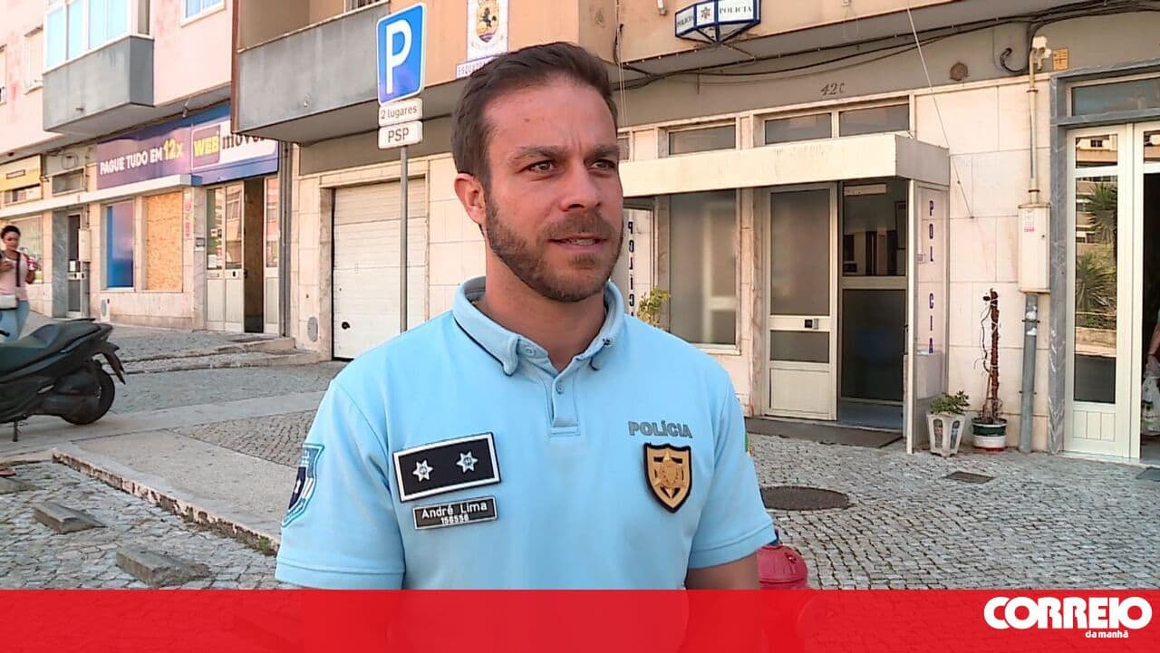 Baby Emanuel recovers from serious scare in Agualva, Sintra
