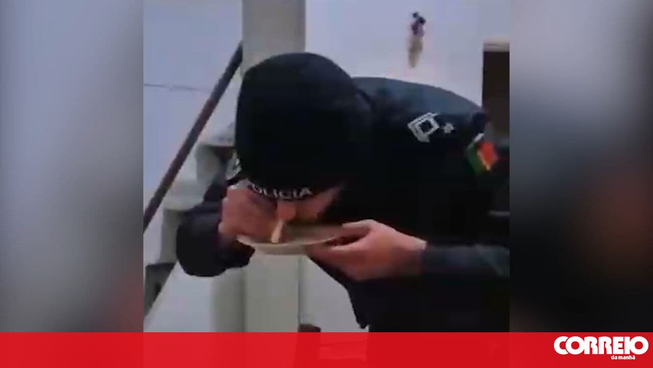 Uniformed PSP officer caught inhaling cocaine